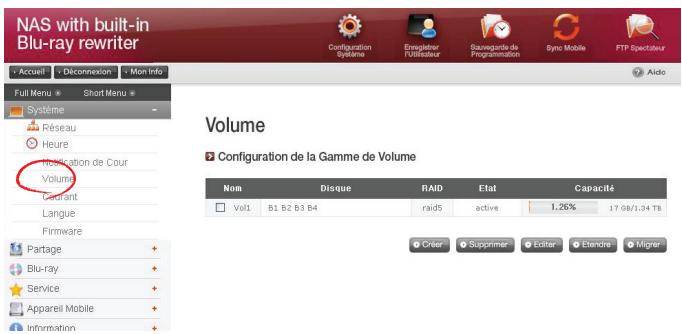 LG N4B1N - Volume - 1