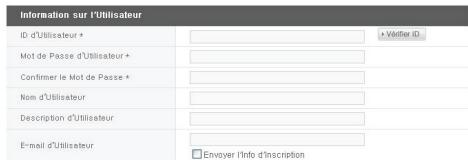 LG N4B1N - Creer Utilisateur - 2