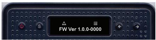 LG NAS N2B1DD2 - [Informations de Version du Firmware du Systeme] - 1