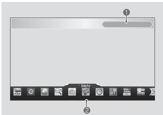 LG 55EA8809 - So wird die Magic- Fernbedienung verwendet - 2