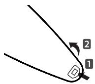 LG 55EA8809 - TASTENFUNKTIONEN DER MAGIC- FERNBEDIENUNG - 1