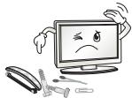 LG 55EA8809 - WARNUNG - 17
