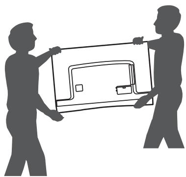 LG 55EA8809 - PRECAUCIÓN - 3