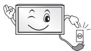 LG 55EA8809 - AVERTISSEMENT - 3