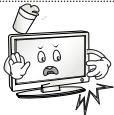 LG 55EA8809 - WARNING - 24