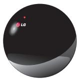 LG 55EA8809 - Cabo de alimentação - 2