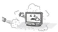 LG 55EA8809 - ADVERTENCIA - 2