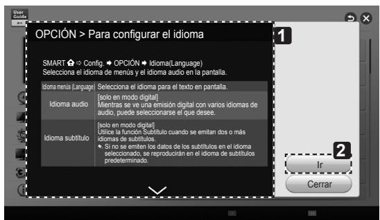 LG 55EA8809 - USO DE LA GUÍA DEL USUARIO - 2