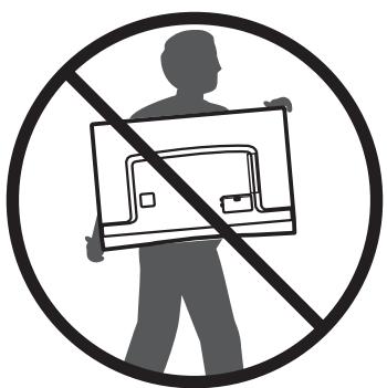LG 55EA8809 - CAUTION - 1