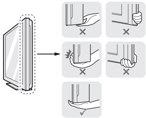 LG 55EA8809 - PRECAUCIÓN - 2