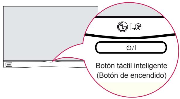 LG 55EA8809 - Para apagar la TV. - 1