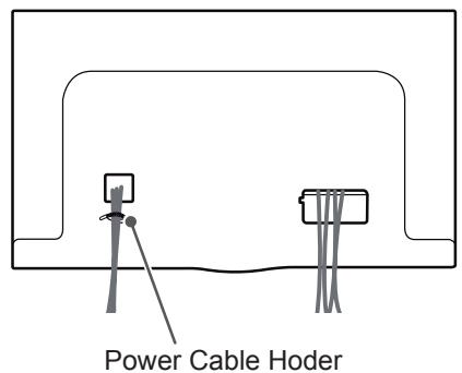 LG 55EA8809 - CAUTION - 2