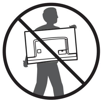 LG 55EA8809 - ATTENZIONE - 1