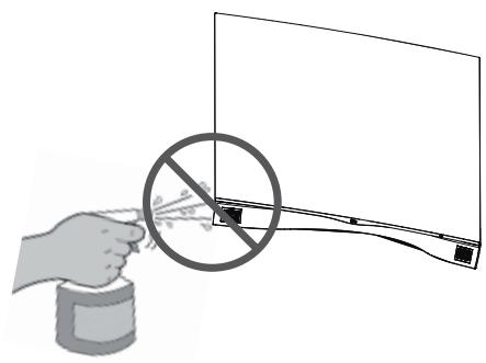 LG 55EA8809 - PRECAUCIÓN - 1
