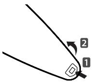 LG 55EA8809 - FUNZIONI DEL TELCOMANDO MAGIC REMOTE - 1