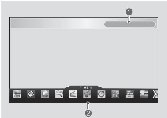LG 55EA8809 - Come utilizzare il telcomando Magic Remote - 2