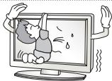 LG 55EA8809 - AVERTISSEMENT - 14