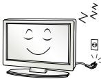 LG 55EA8809 - AVERTISSEMENT - 24