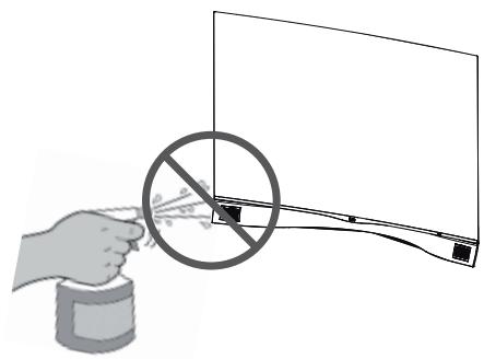 LG 55EA8809 - CAUTION - 1