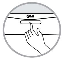 LG 55EA8809 - Utilizzo del Pulsante Smart Touch - 2