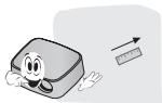 LG PA70G - Installation Precautions - 4