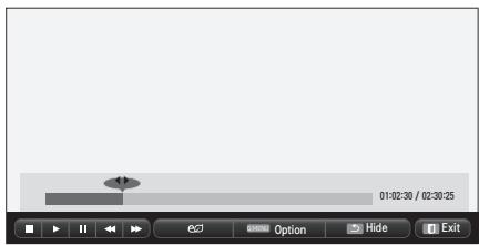 LG PA70G - Browsing Movie List - 4