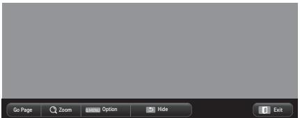 LG PA70G - Browsing File List - 2
