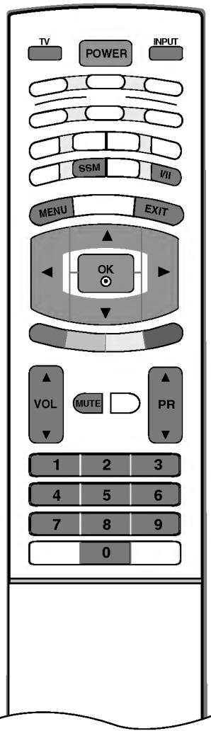 LG 26LX2R - Fonctionnement de base - 1