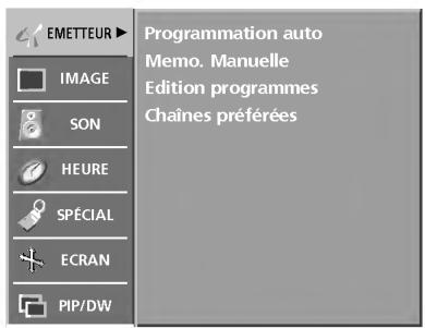 LG 26LX2R - Programmation automatique - 1