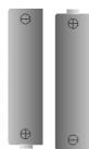 LG KL-14P2B - Installation des piles - 2