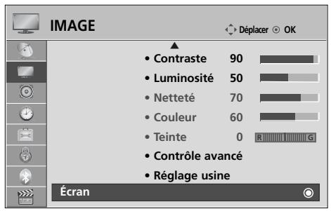 LG 42LH4000 - Configuration auto. - 1
