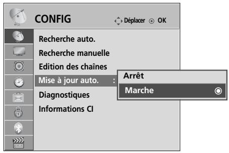 LG 42LH4000 - Mise à jour logicielle - 3