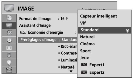 LG 42LH4000 - Teinte - 3