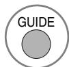 LG 42LH4000 - Signification des touches en mode guide now/next (actuel/suivant) - 8