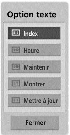 LG 42LH4000 - Heure - 1