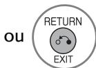 LG 42LH4000 - Signification des touches en mode guide now/next (actuel/suivant) - 9