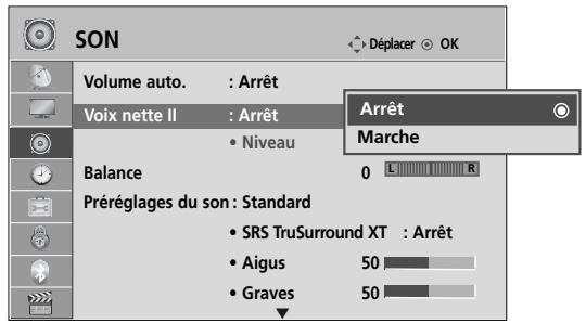 LG 42LH4000 - VOIX NETTE II - 3