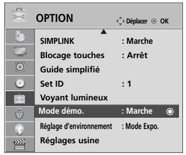 LG 42LH4000 - Mode d'émo - 1