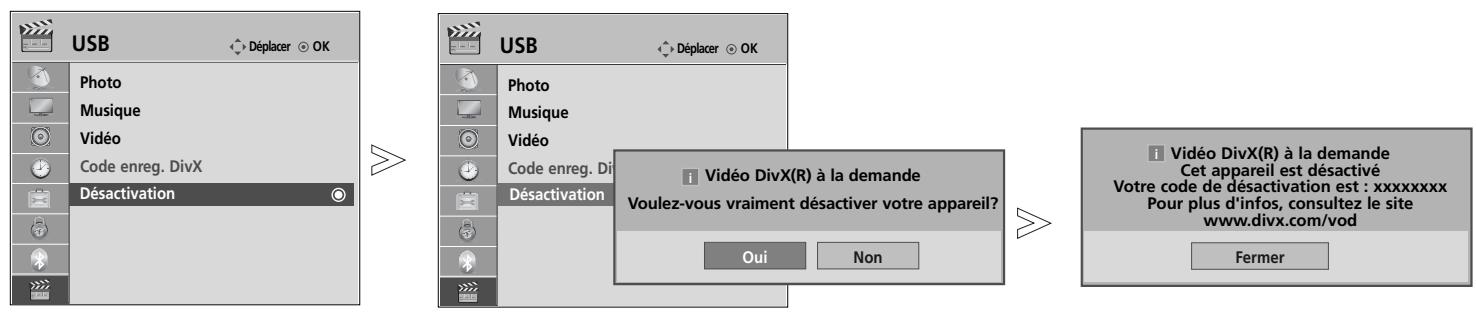 LG 42LH4000 - Remarque - 1