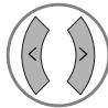 LG 42LH4000 - Signification des touches en mode de réglage enregistrement/rappel - 3