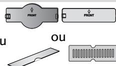 LG 42LH4000 - Sulons pour l'assemblage du socle (voir page 25~28) - 4