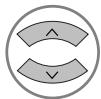LG 42LH4000 - Signification des touches en mode guide now/next (actuel/suivant) - 5