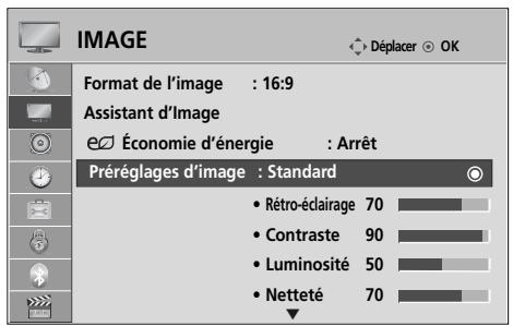 LG 42LH4000 - Teinte - 1