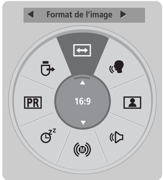 LG 42LH4000 - MENU RAPIDE - 5