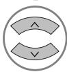 LG 42LH4000 - Signification des touches en mode de réglage enregistrement/rappel - 2