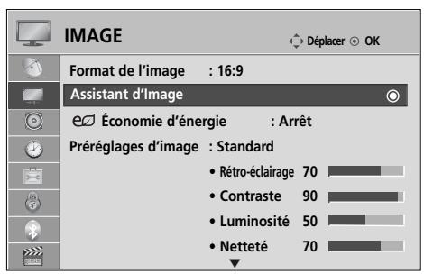LG 42LH4000 - Assistant d'image - 1