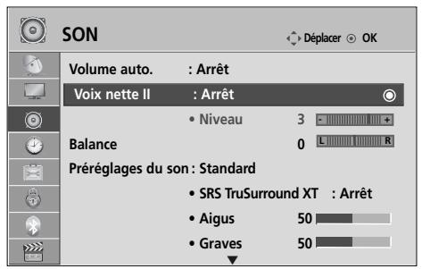 LG 42LH4000 - VOIX NETTE II - 1