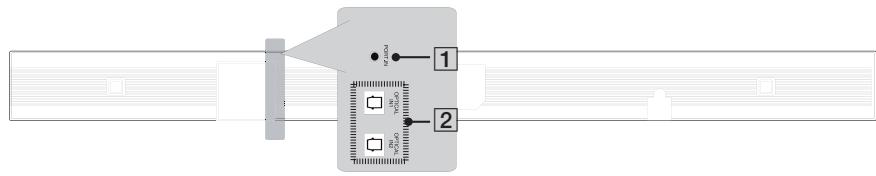 LG HLS36W - Panneau arrêté - 1