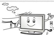 LG 32LS3590 - ADVERTENCIA - 21