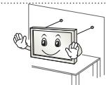 LG 32LS3590 - CAUTION - 2
